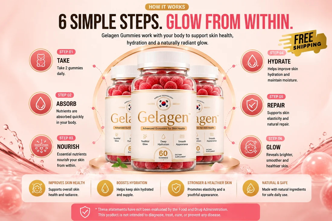 How Gelagen works
